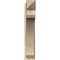 Ekena Millwork Legacy Arts & Crafts Rough Sawn Outlooker, Douglas Fir, 8"W x 34"D x 42"H OUT08X34X42LEC03RDF - alternate 3